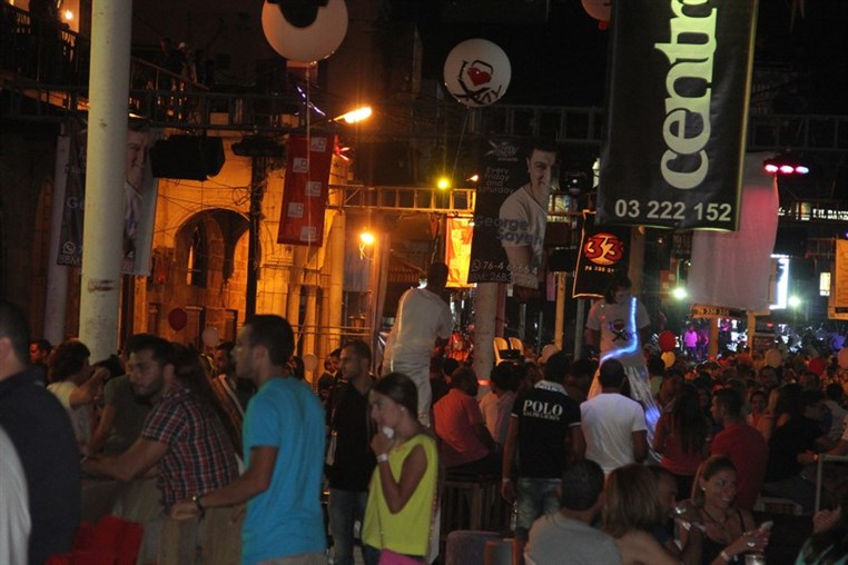 Batroun Open Air Party